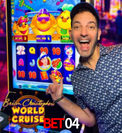 Interface do App bet04