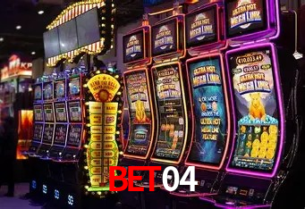 Tecnologia da Plataforma bet04